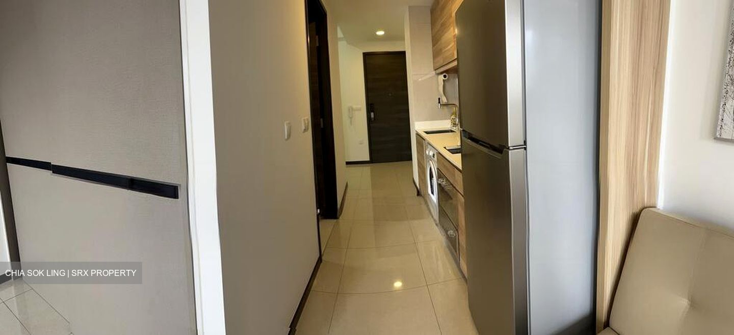 The Poiz Residences (D13), Apartment #514585591